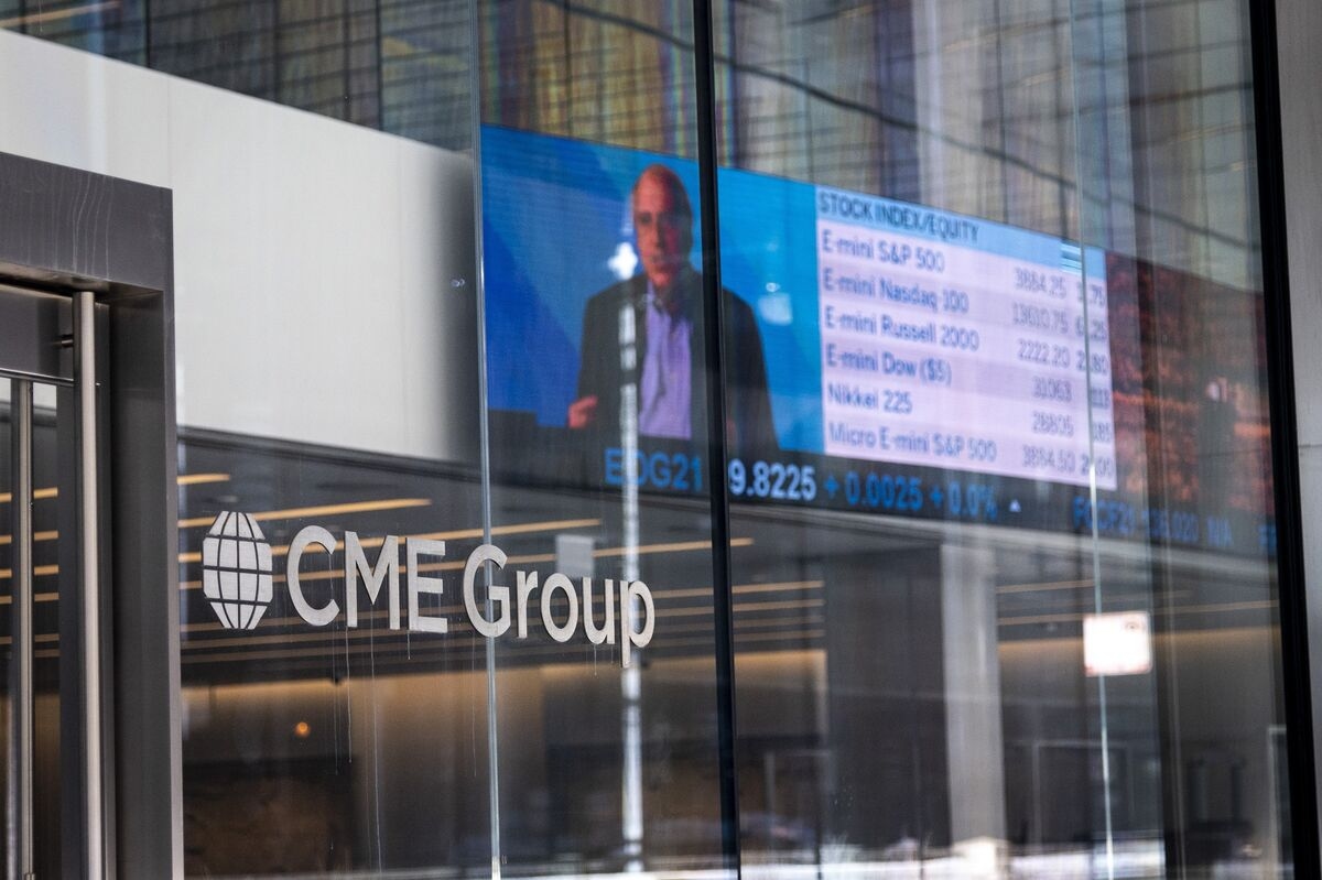 CME Partially Restores Operations With Restart of Forex Platform - Bloomberg.com