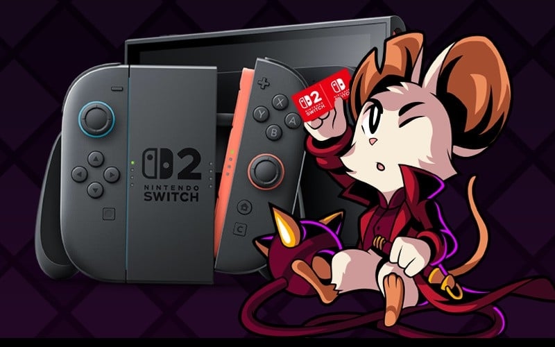 Retro Zelda-Inspired Adventure 'Mina The Hollower' Has Been Delayed For Switch 2 And Switch - Nintendo Life