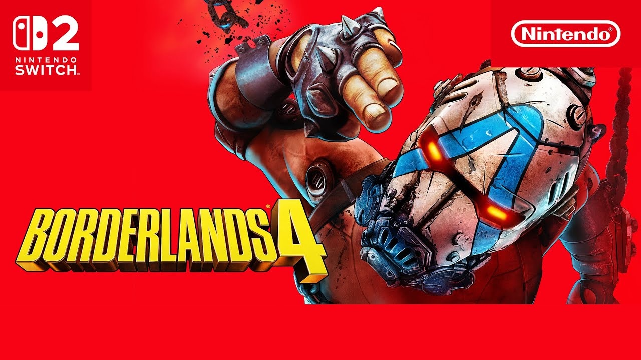 Borderlands 4 Nintendo Switch 2 copies apparently spotted in the wild despite the game being put on hold indefinitely - Nintendo Everything