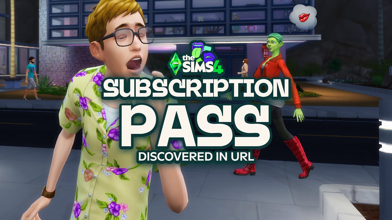 The Sims 4 “Collector’s Pass” Mentioned in Official Site URL - Sims Community