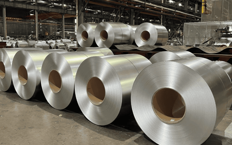 Galvanized Steel Coils – Monthly Supply Tender