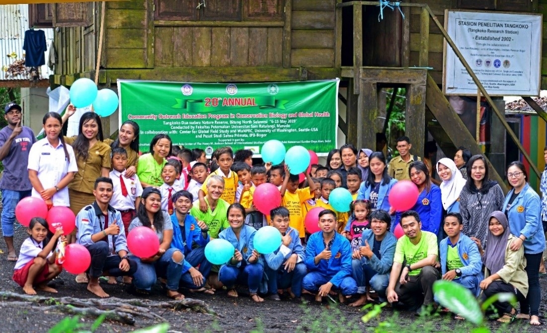 Global Outreach Education Project