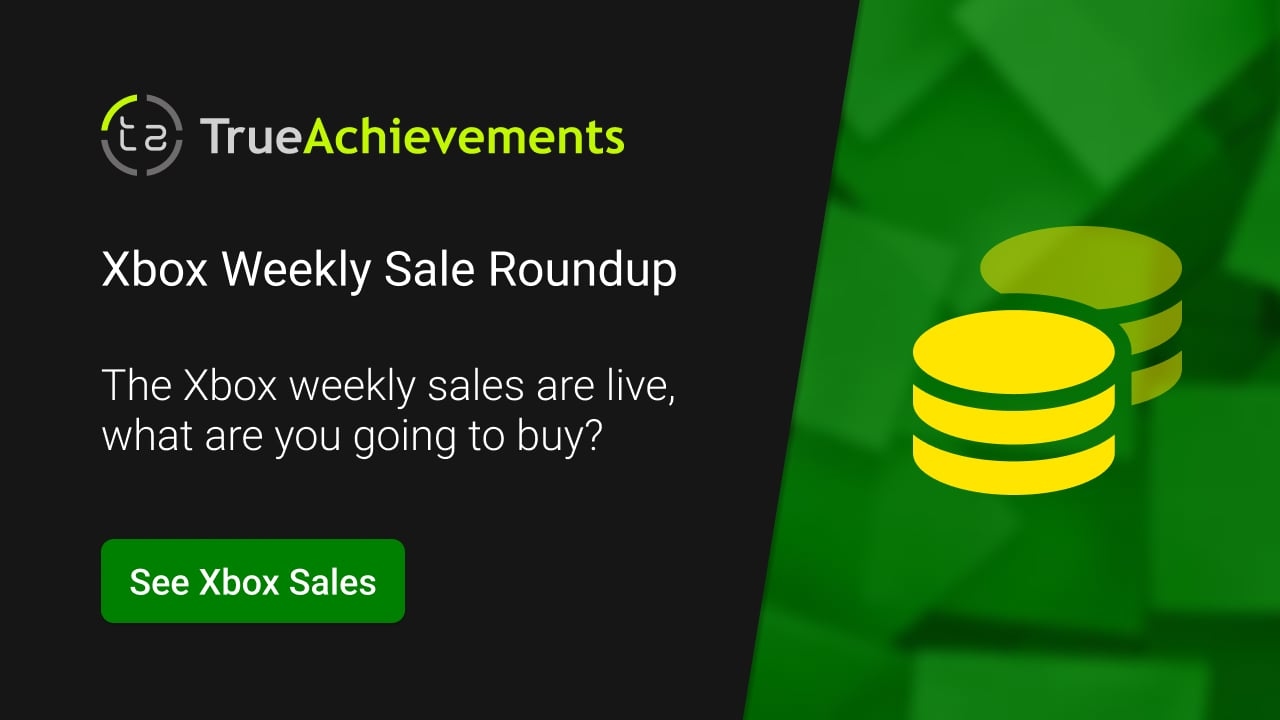 Xbox sale round-up October 7, 2025 - TrueAchievements