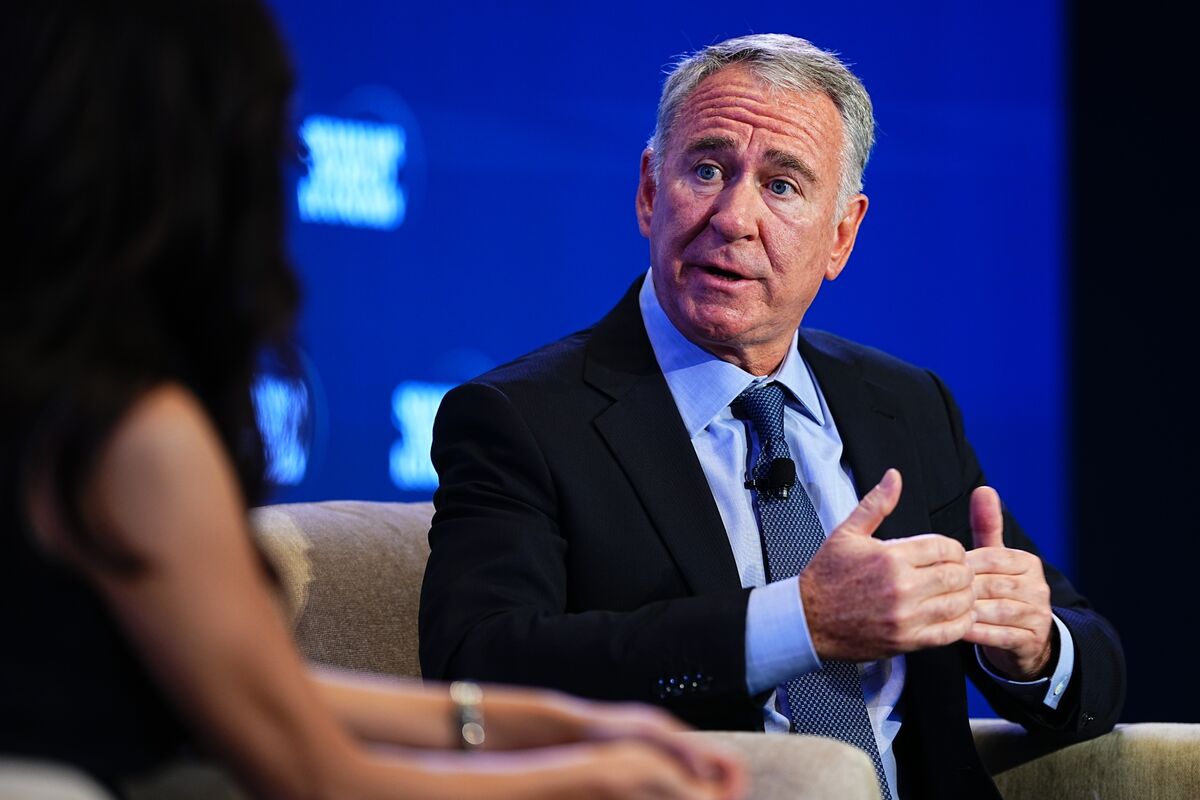 Ken Griffin Supercharges His Miami Bet After Mamdani Tax Fight - Bloomberg
