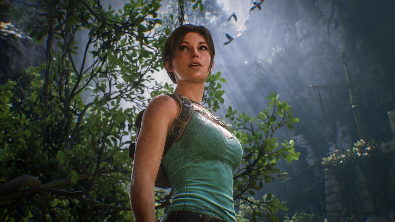 Preview: Tomb Raider: Legacy Of Atlantis Sees An "Unfettered" Lara Put The Survivor Era Behind Her - Nintendo Life