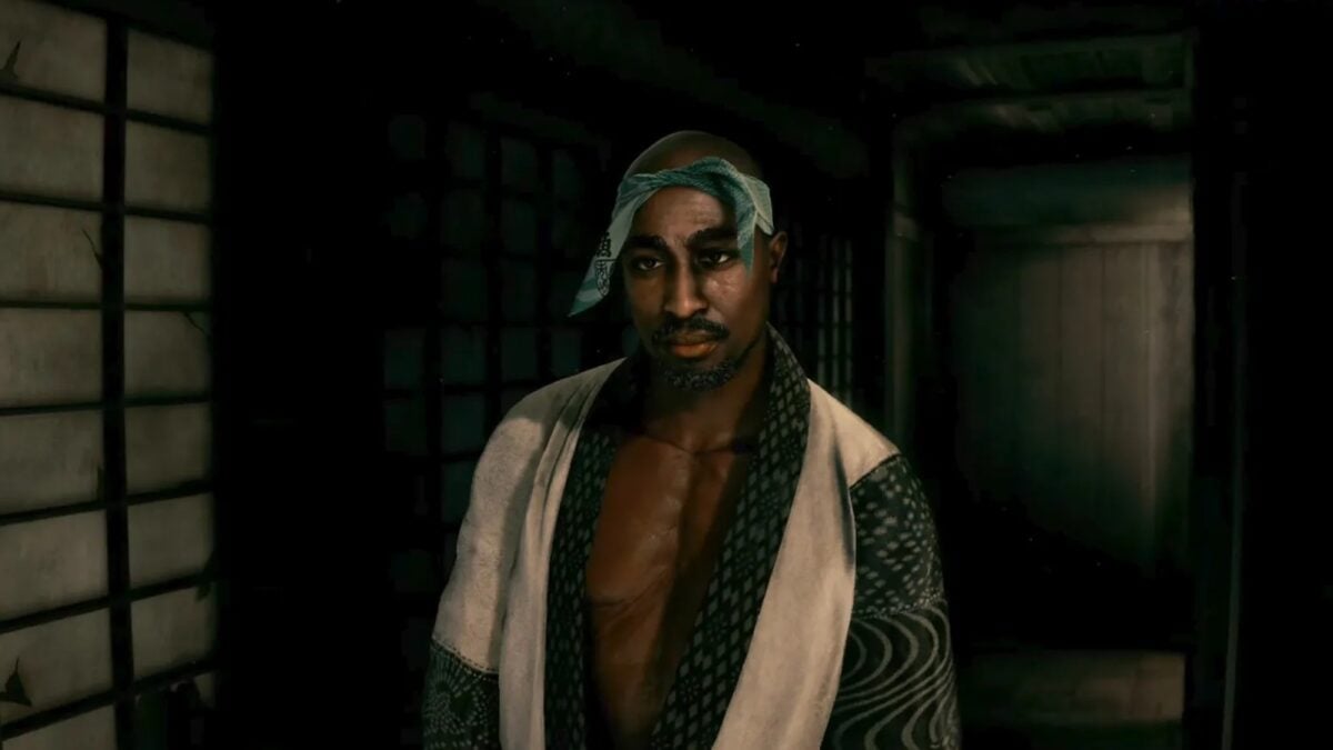 Stranger Than Heaven Devs Say Adding Tupac To The Game Was A ‘Good Idea’ - Kotaku