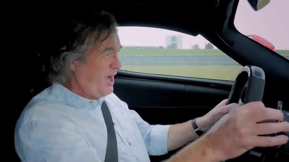 James May shares his honest thoughts on the Ferrari Luce EV and he's backed it up with a lot of detail - supercarblondie.com
