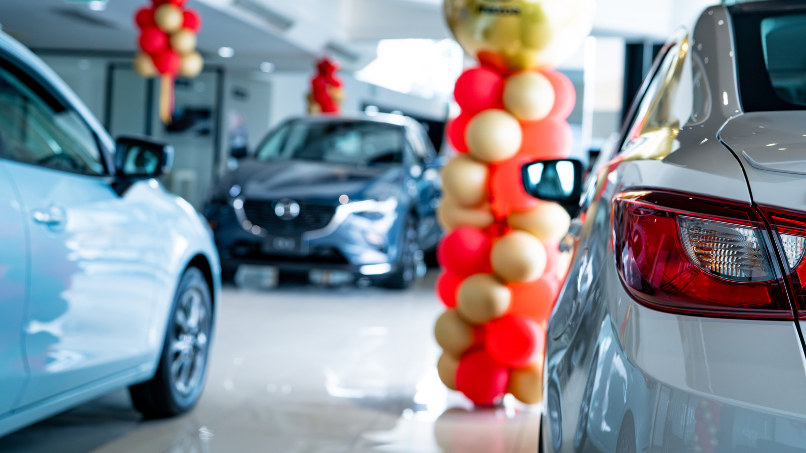 America's New Car Market Just Lost 1 Million Buyers, And It's Getting Worse - SlashGear